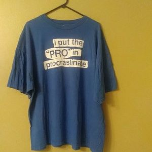 Graphic Humor T-shirt